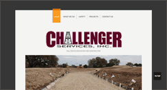 Desktop Screenshot of challengertx.com